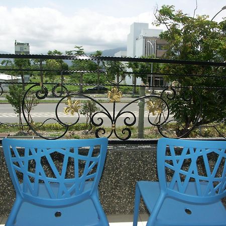 I Star Bed And Breakfast T'ai-tung Exterior foto