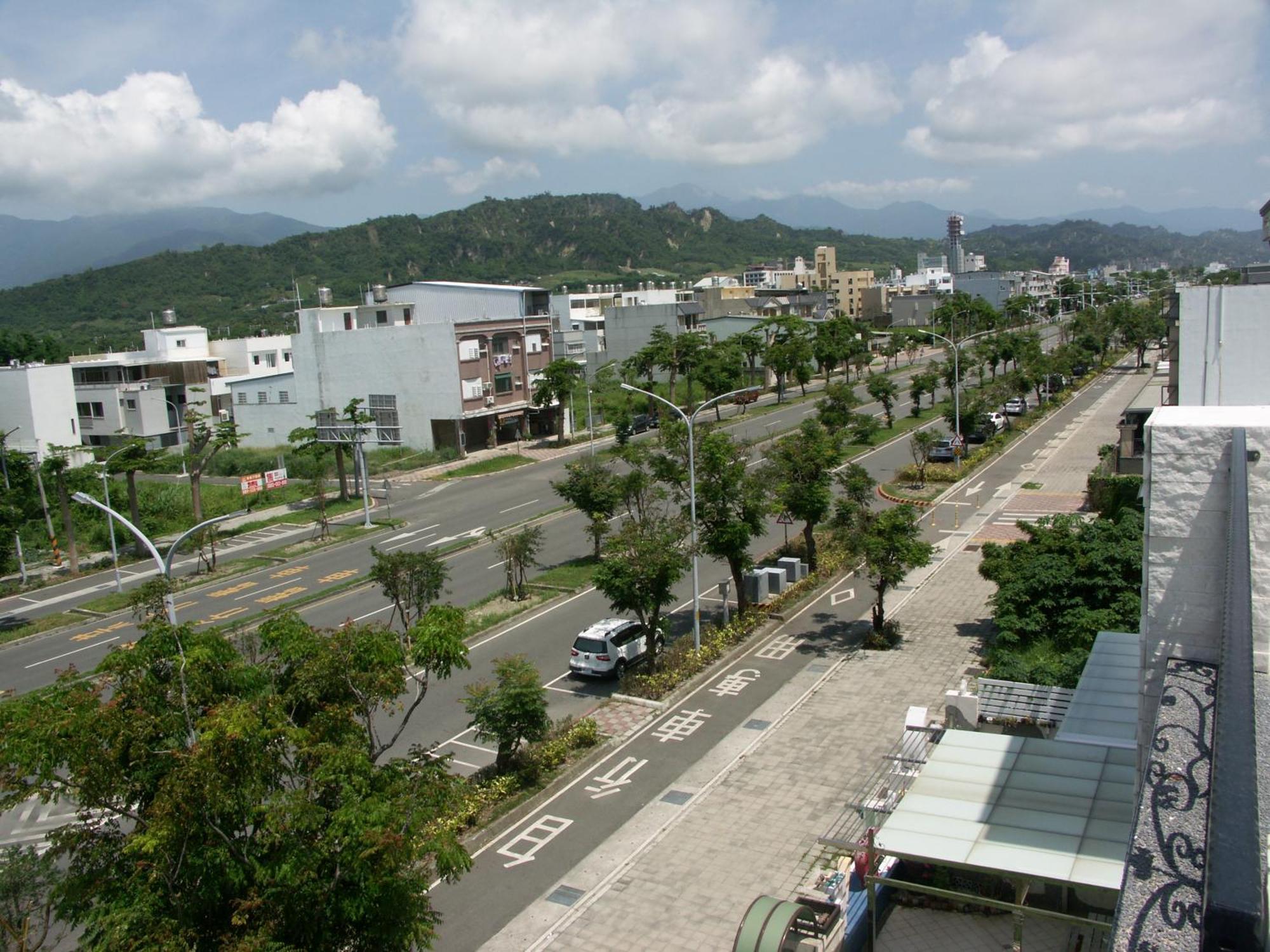 I Star Bed And Breakfast T'ai-tung Exterior foto