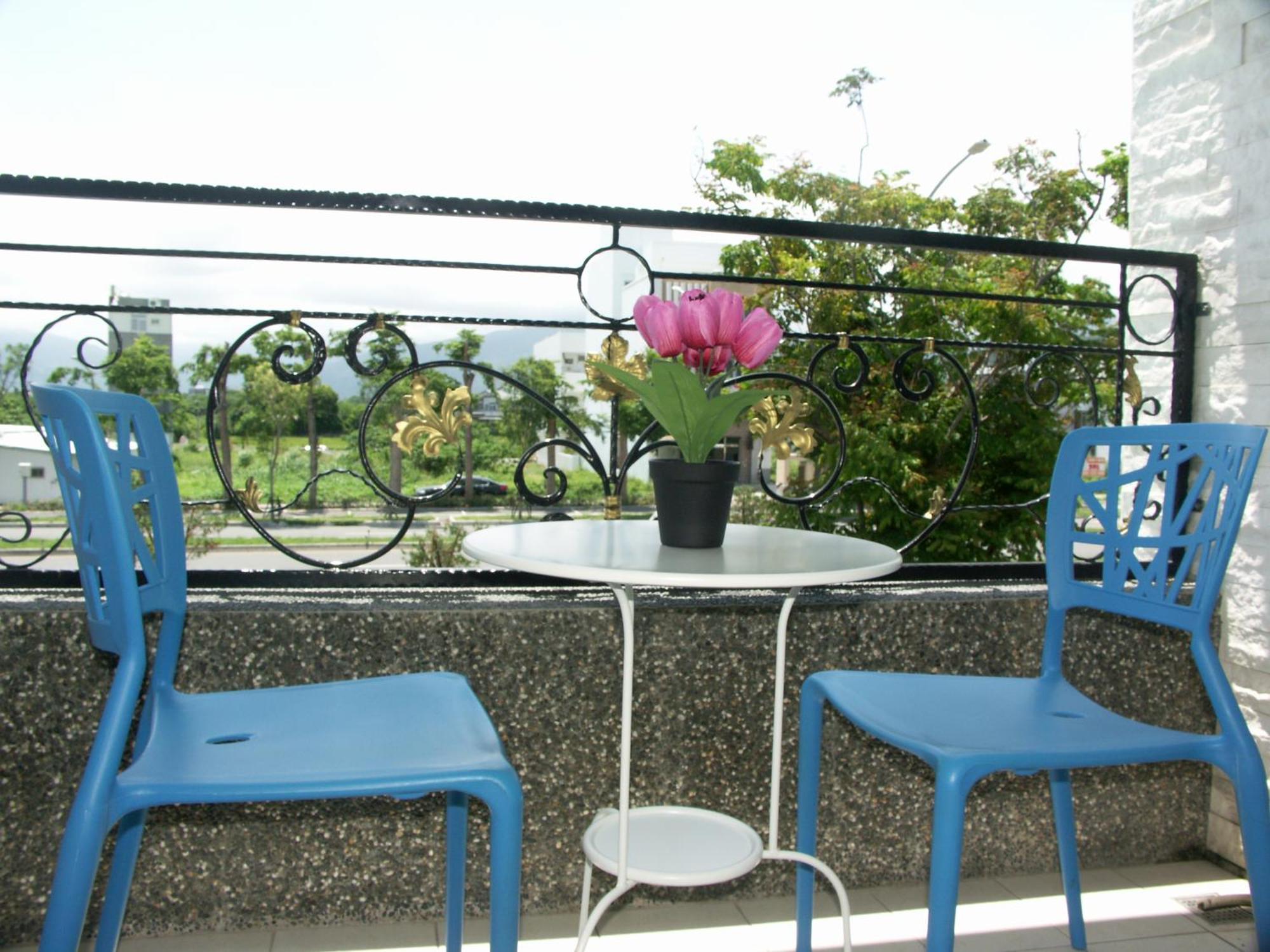 I Star Bed And Breakfast T'ai-tung Exterior foto