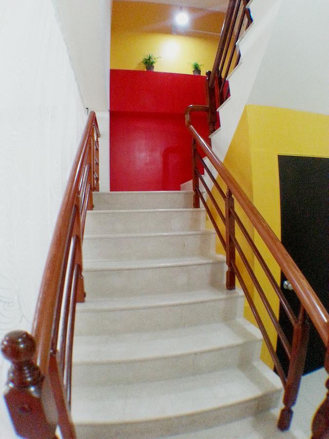 I Star Bed And Breakfast T'ai-tung Exterior foto