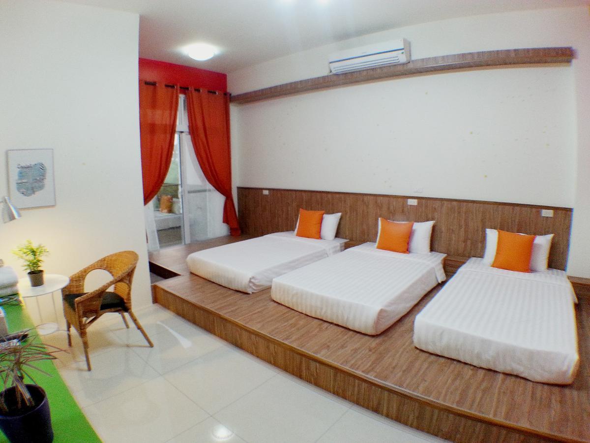 I Star Bed And Breakfast T'ai-tung Exterior foto