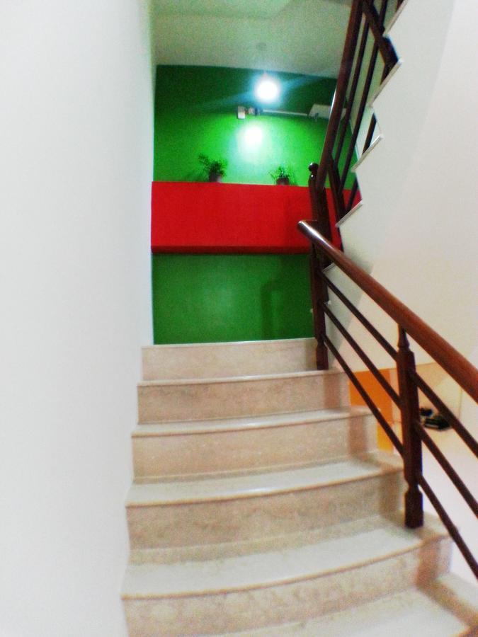 I Star Bed And Breakfast T'ai-tung Exterior foto