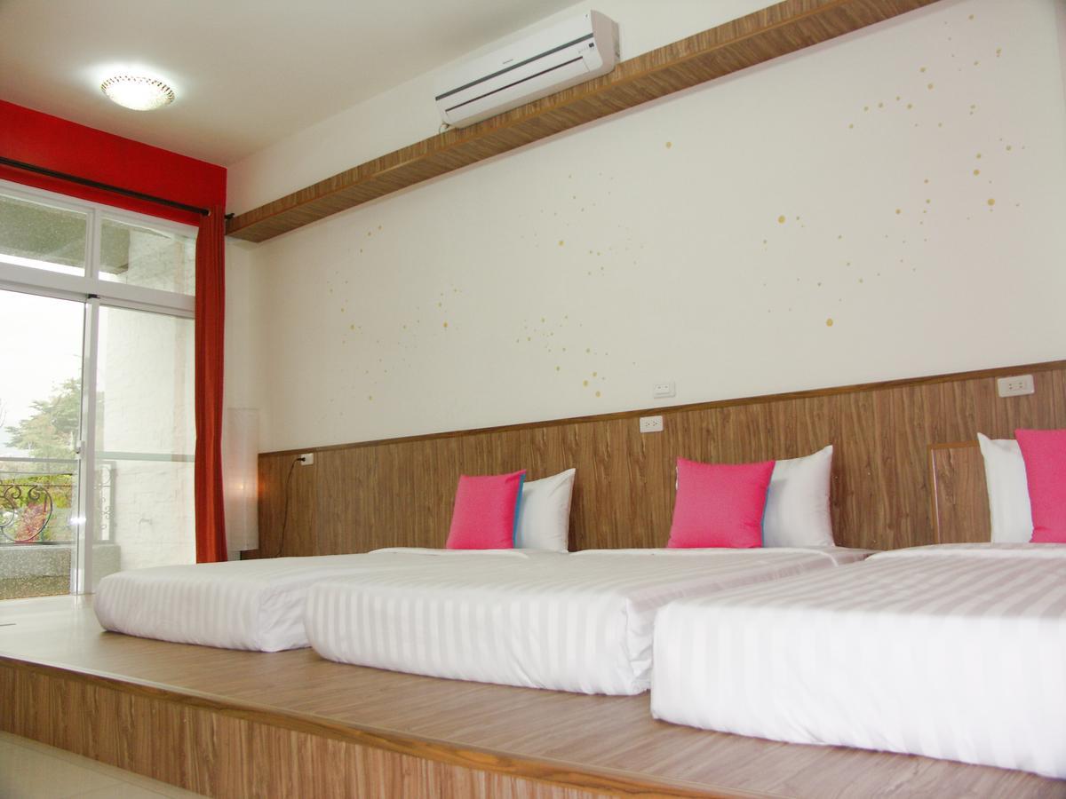 I Star Bed And Breakfast T'ai-tung Exterior foto