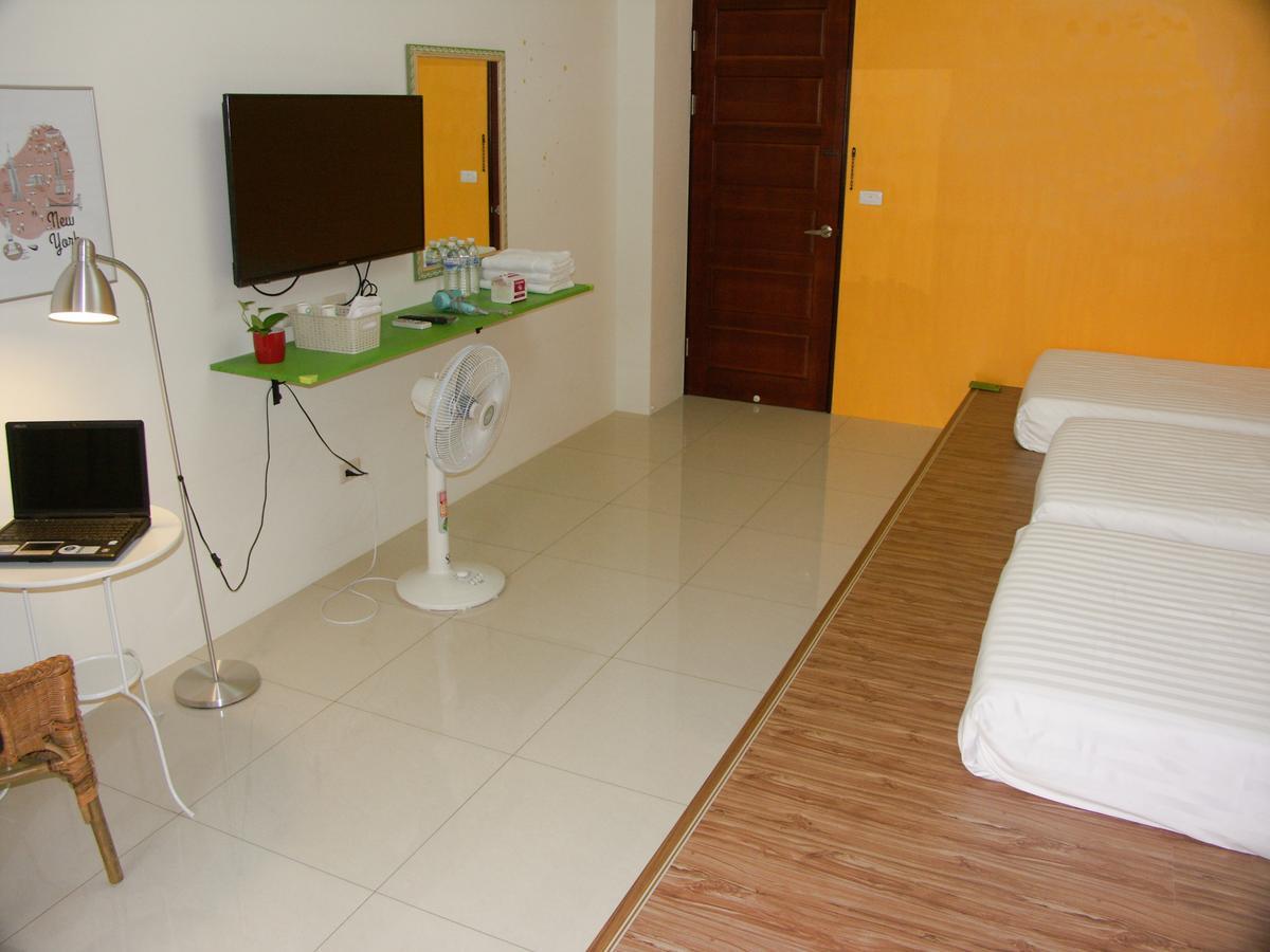 I Star Bed And Breakfast T'ai-tung Exterior foto