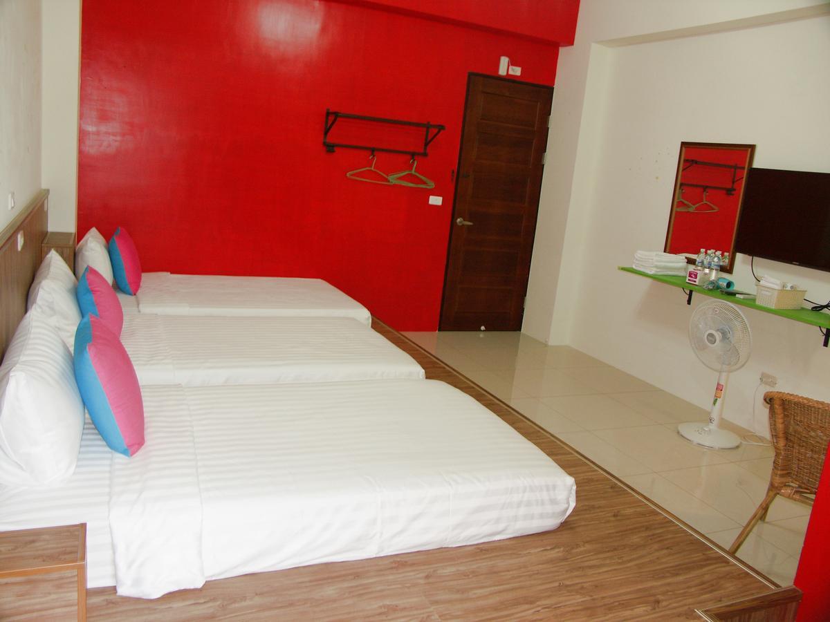 I Star Bed And Breakfast T'ai-tung Exterior foto