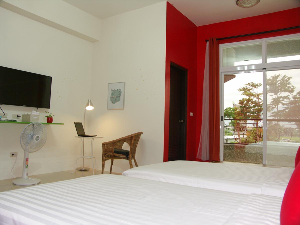 I Star Bed And Breakfast T'ai-tung Exterior foto