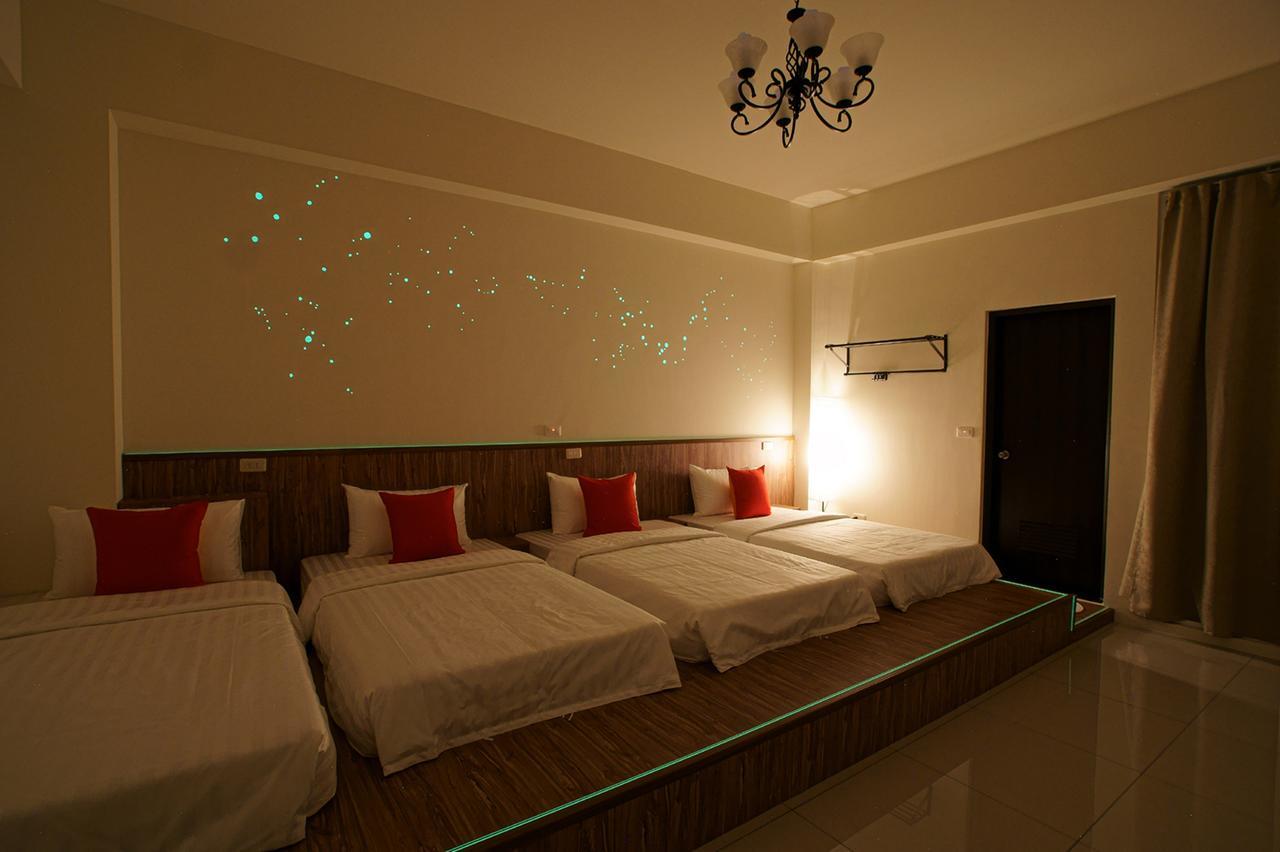 I Star Bed And Breakfast T'ai-tung Exterior foto