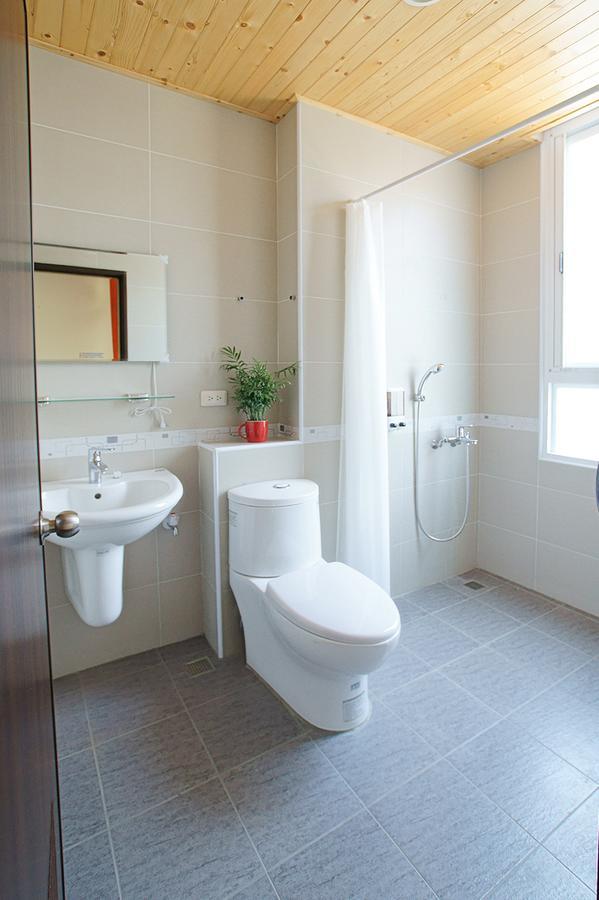 I Star Bed And Breakfast T'ai-tung Exterior foto