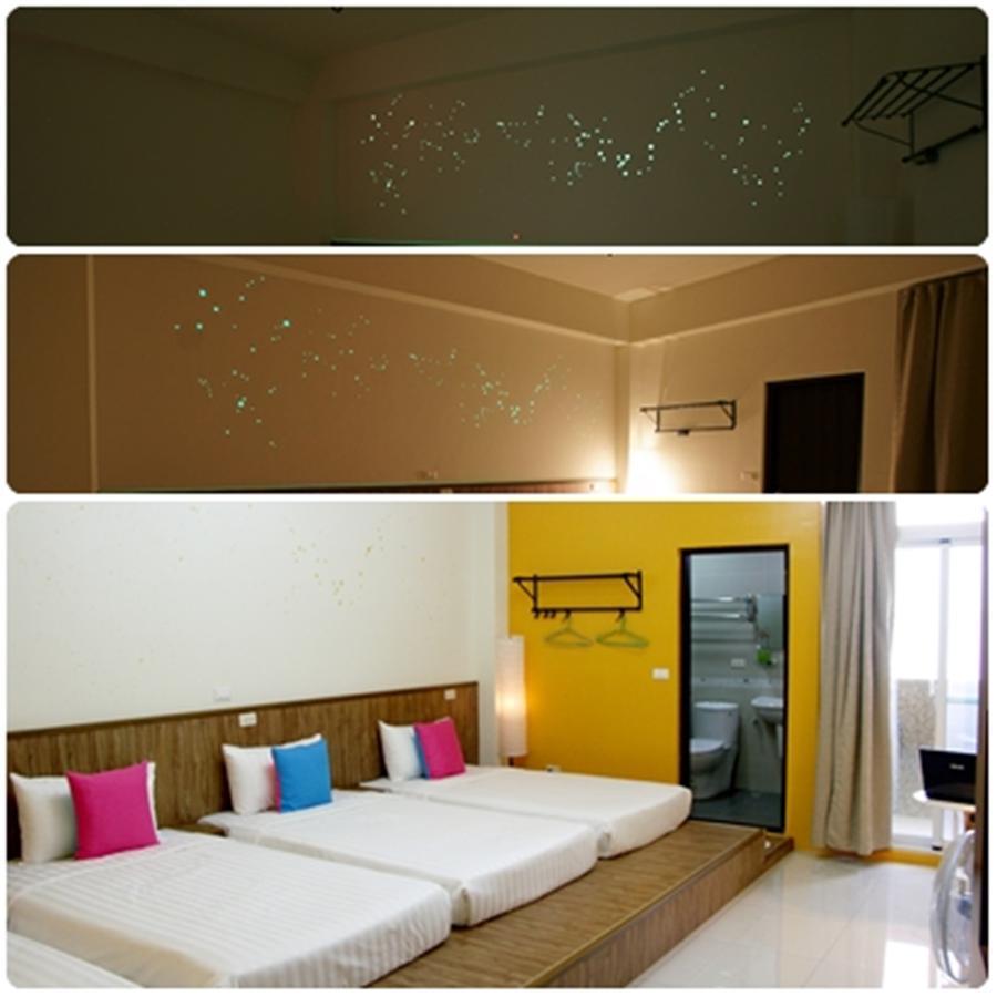 I Star Bed And Breakfast T'ai-tung Exterior foto