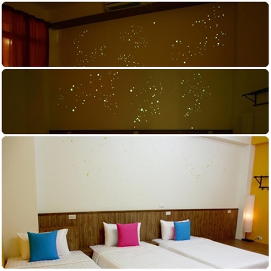 I Star Bed And Breakfast T'ai-tung Exterior foto