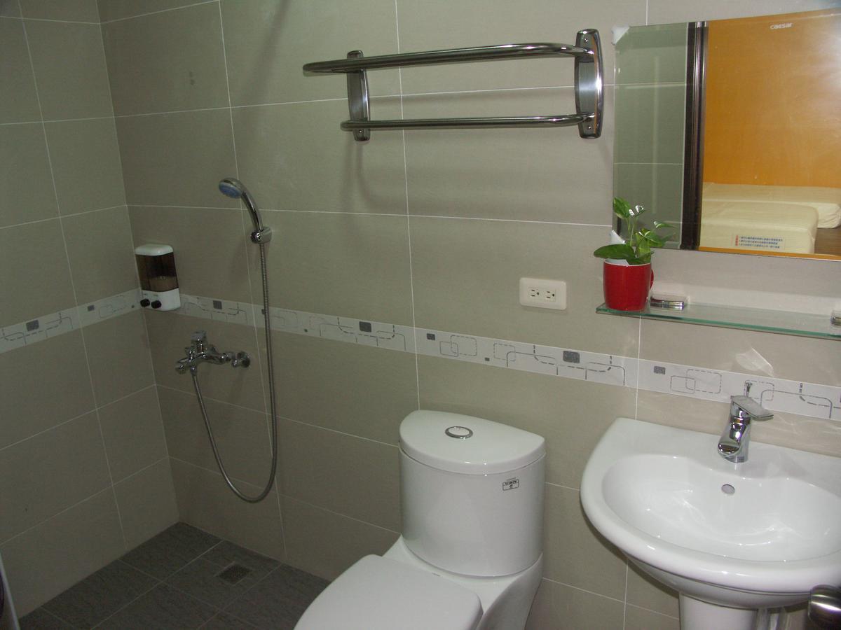 I Star Bed And Breakfast T'ai-tung Exterior foto