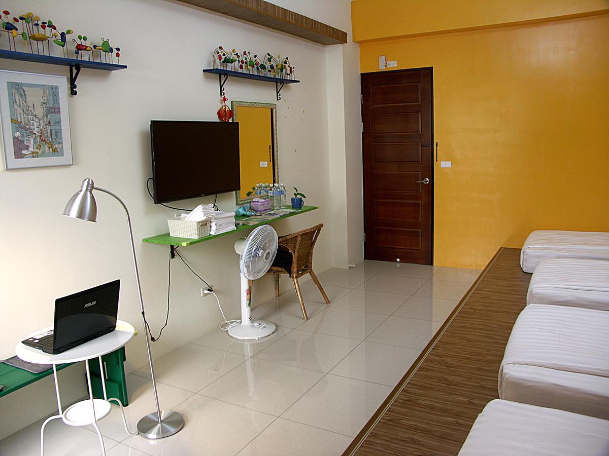I Star Bed And Breakfast T'ai-tung Exterior foto