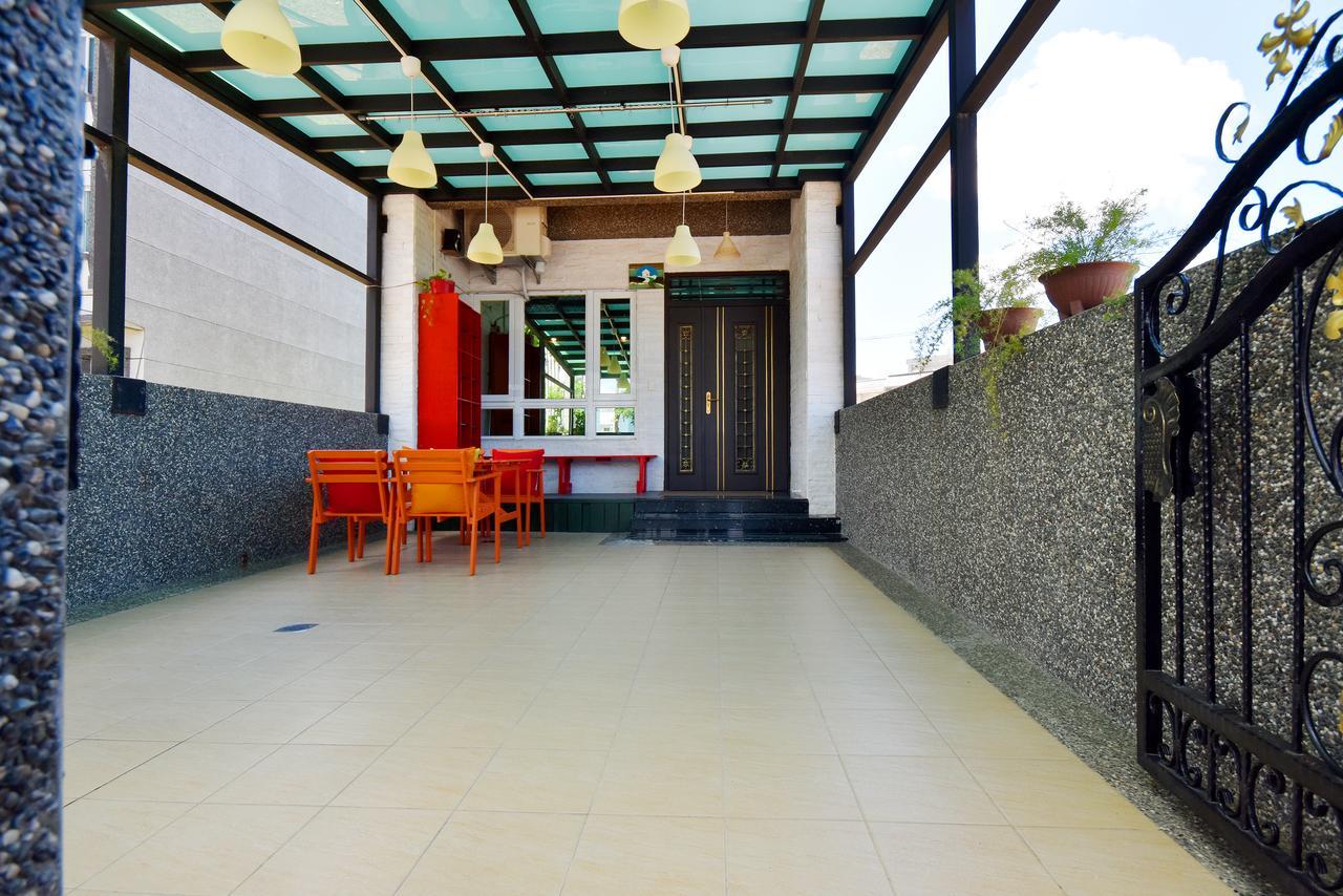 I Star Bed And Breakfast T'ai-tung Exterior foto